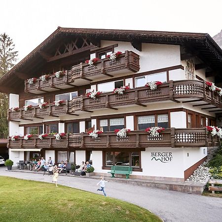 Berger Hof Villa Танхайм Екстериор снимка