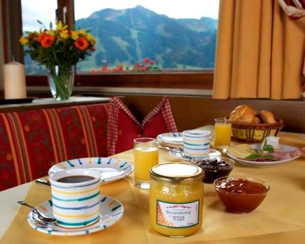 Berger Hof Villa Танхайм Екстериор снимка