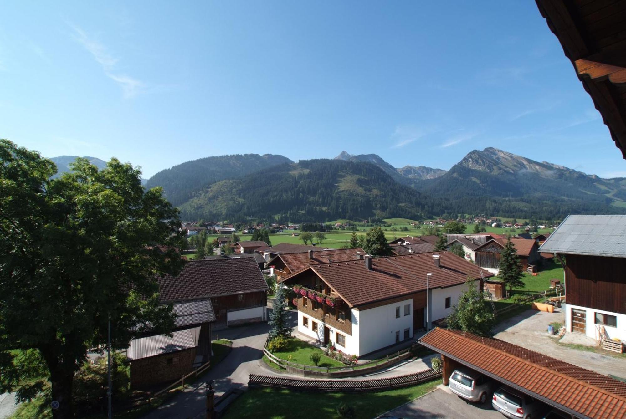 Berger Hof Villa Танхайм Екстериор снимка